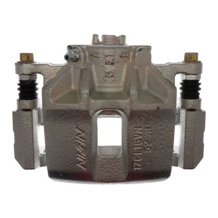 Raybestos R-Line Reman Loaded Coated Caliper & Bracket Assy -  Brakes RC11120C